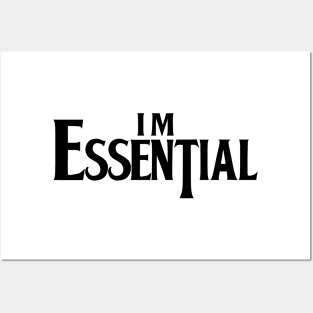 Im Essential Posters and Art